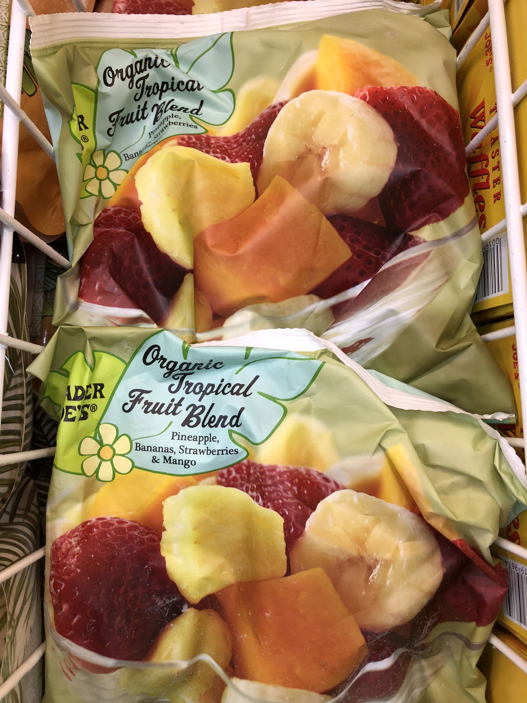 Trader Joe S Smoothie Ingredients Popsugar Fitness