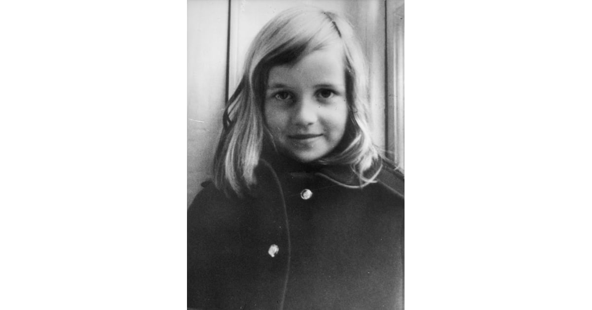 1965 | Princess Diana Childhood Photos | POPSUGAR Celebrity Photo 6