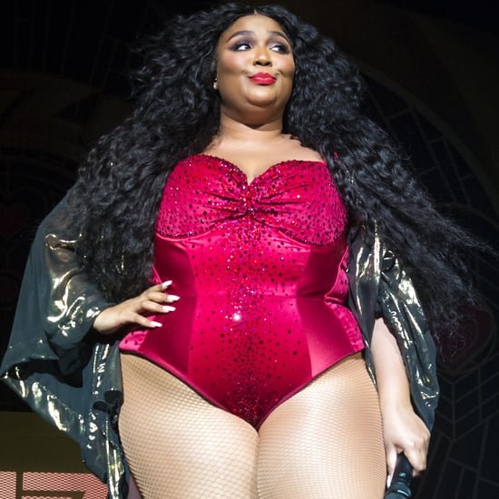 Lizzo on Body Dysmorphia and Low Self-Esteem — Interview