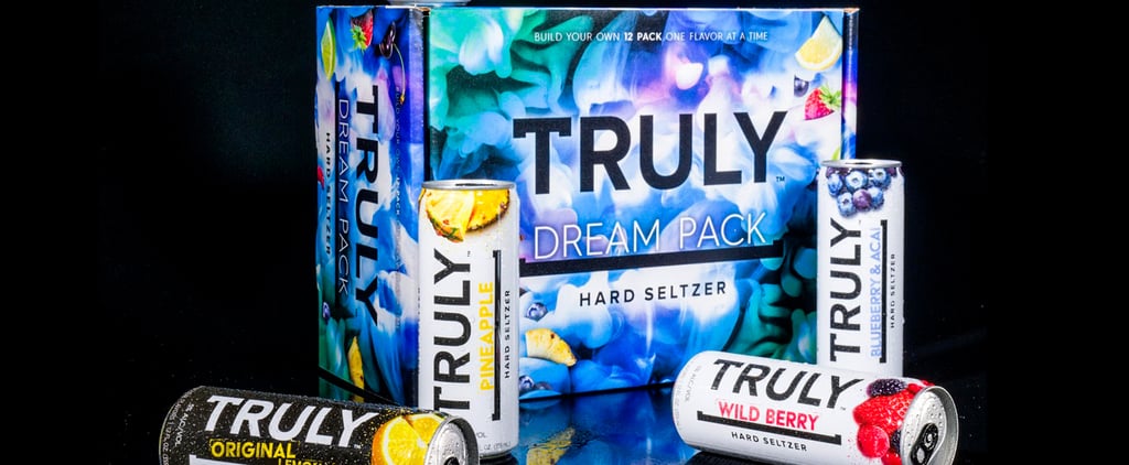 Truly's Dream Hard Seltzer Packs Are Completely Customizable