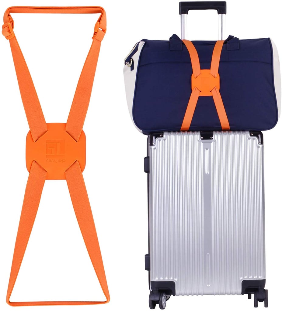 Luggage Bungee Travel Suitcase Elastic Strap Belt