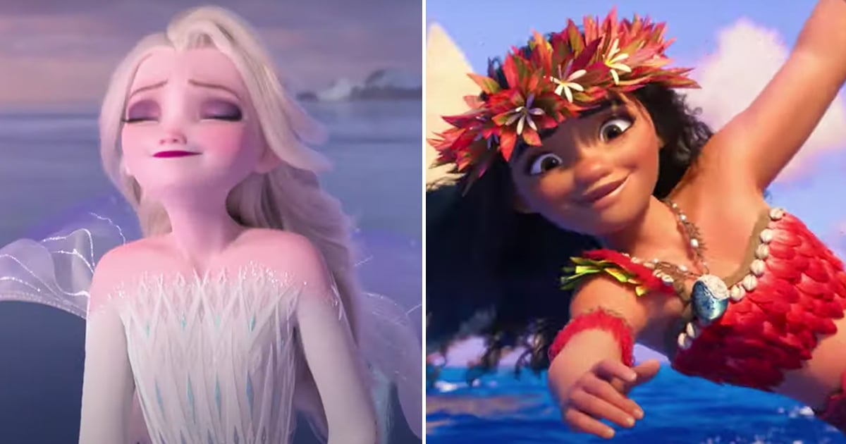 Disney's New Zenimation Series Is Now on Disney Plus POPSUGAR Family