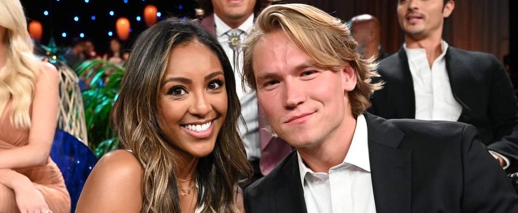 Tweets About JPJ and Tayshia's Bachelor in Paradise Reunion