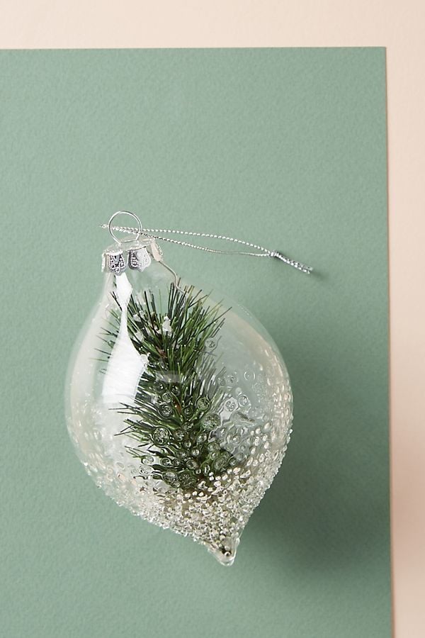 Captured Pine Ornament