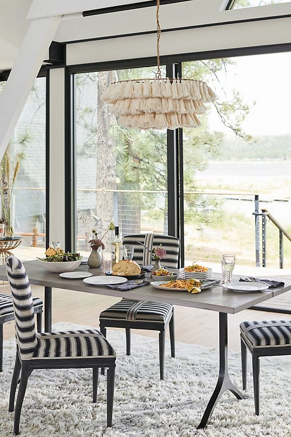 Anthropologie nemus dining deals table