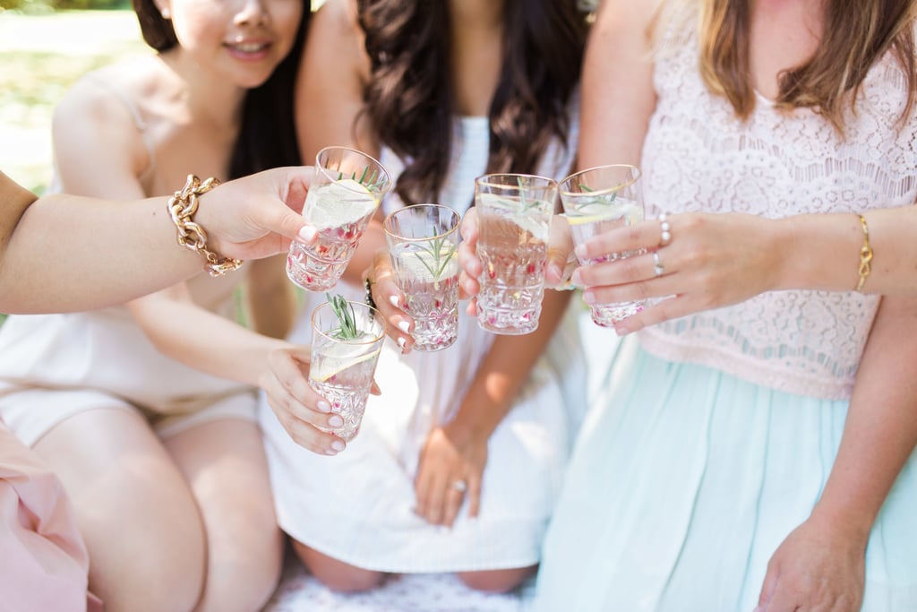 Picnic Bridal Shower