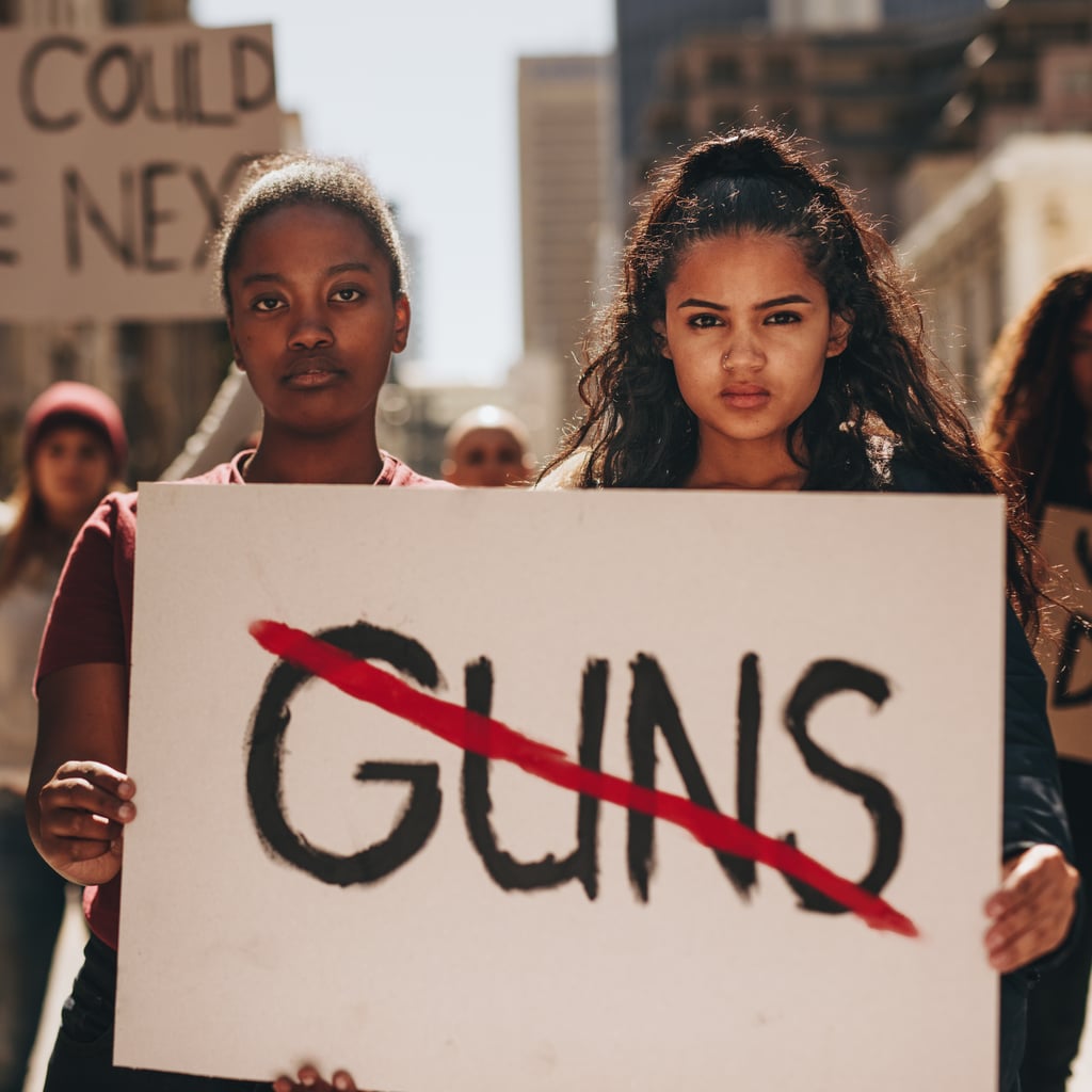 We Can Buy Our Own Flowers. This Mother's Day, Give Moms Action on Assault Weapons.
