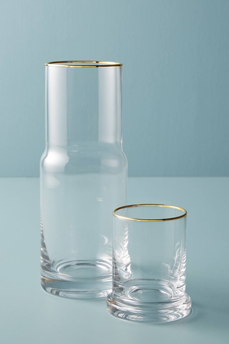 Winnie Bedside Carafe