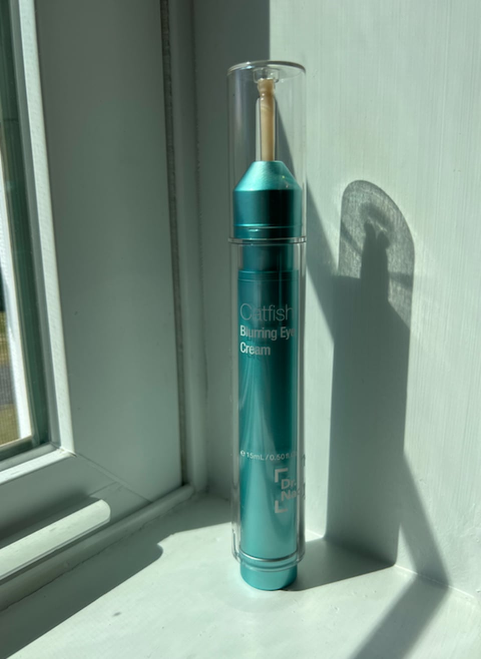 Dr. Naomi Catfish Eye Cream Review With Photos POPSUGAR Beauty