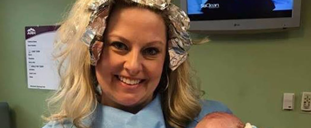 Midwife Leaves Hair Appointment to Deliver Baby