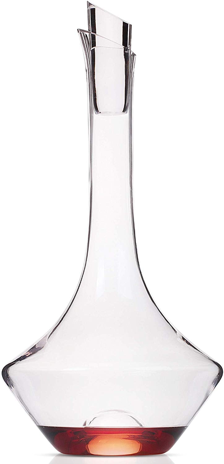BTä Wine Decanter with Stopper