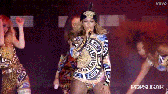 When Nicki Minaj Emerges in All Her Glory