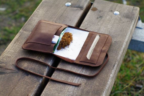 Elf Bread Tobacco Pouch
