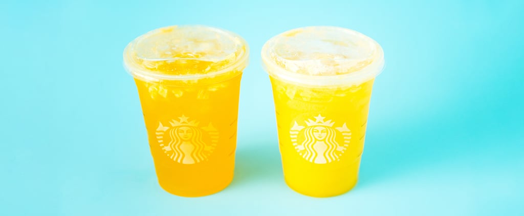 A Review of Starbucks's New Pineapple Passionfruit Drinks