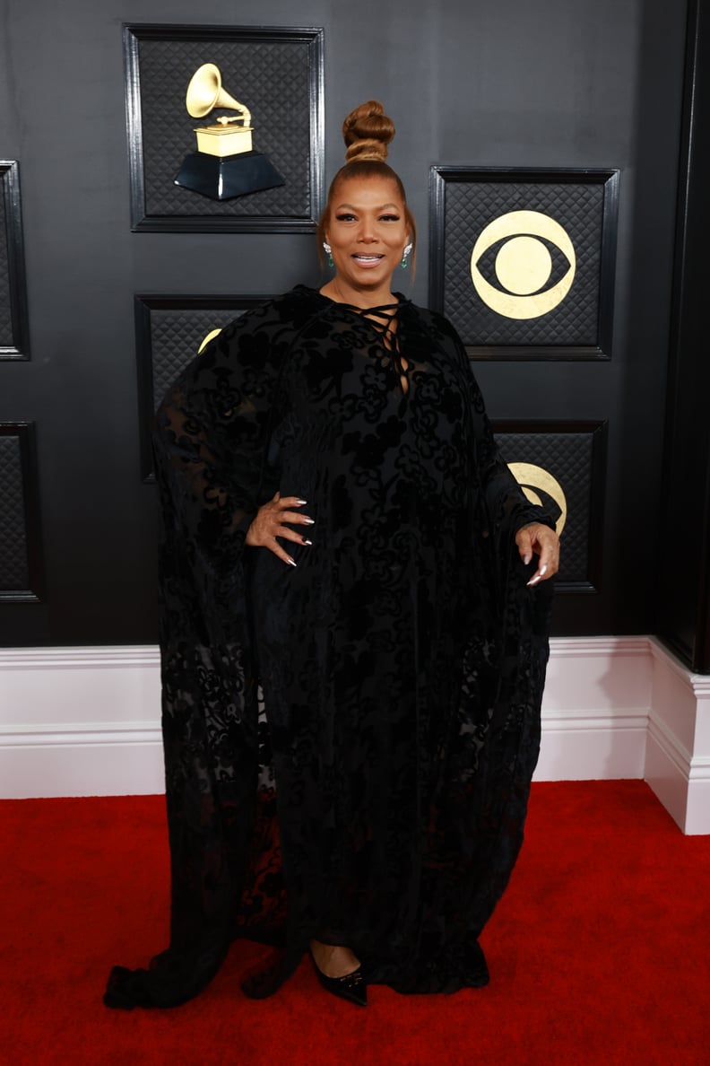 Queen Latifah at the 2023 Grammys