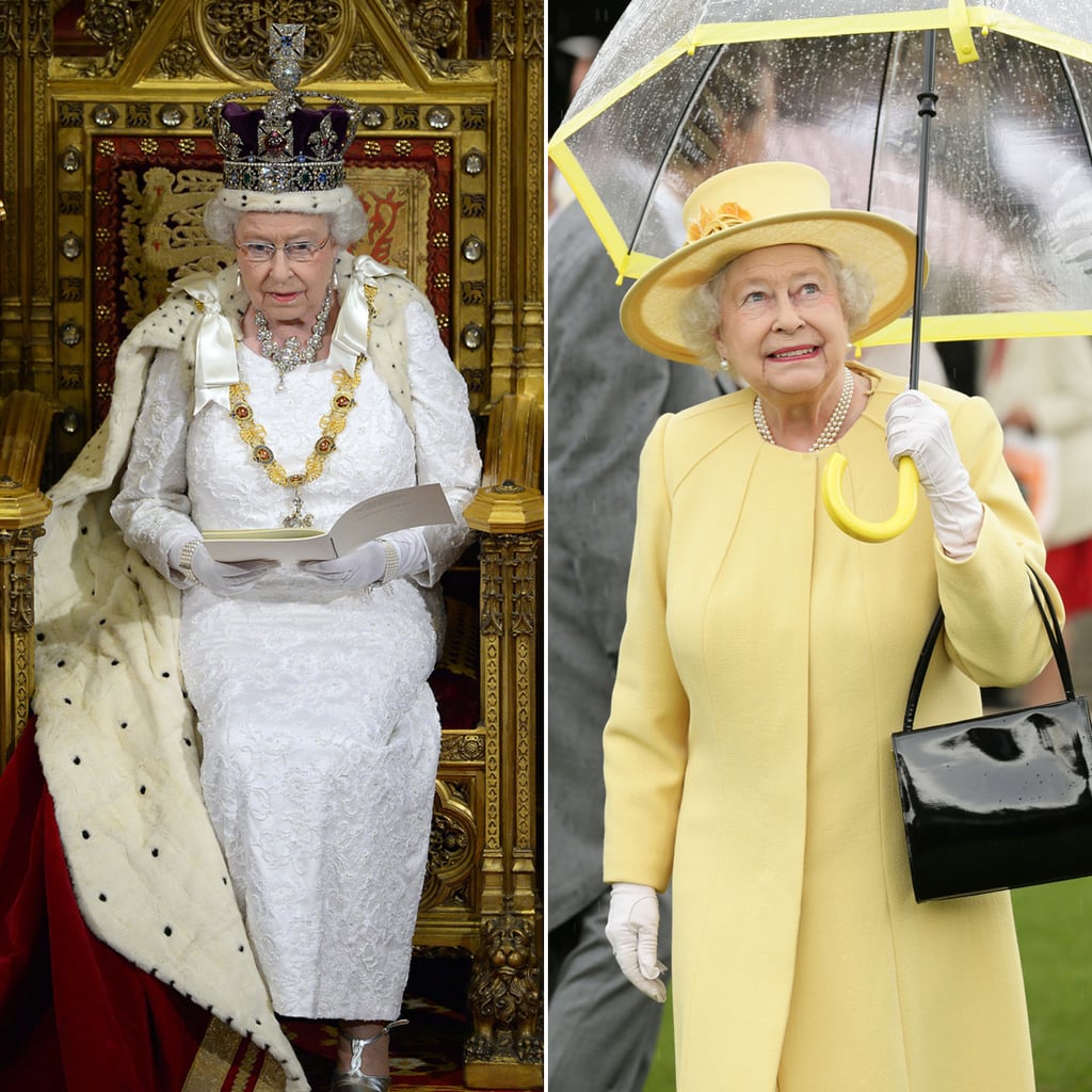 Queen Elizabeth II Royal Moments