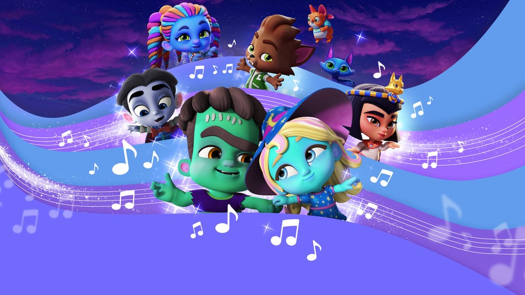 Super Monsters: Monster Party Songs