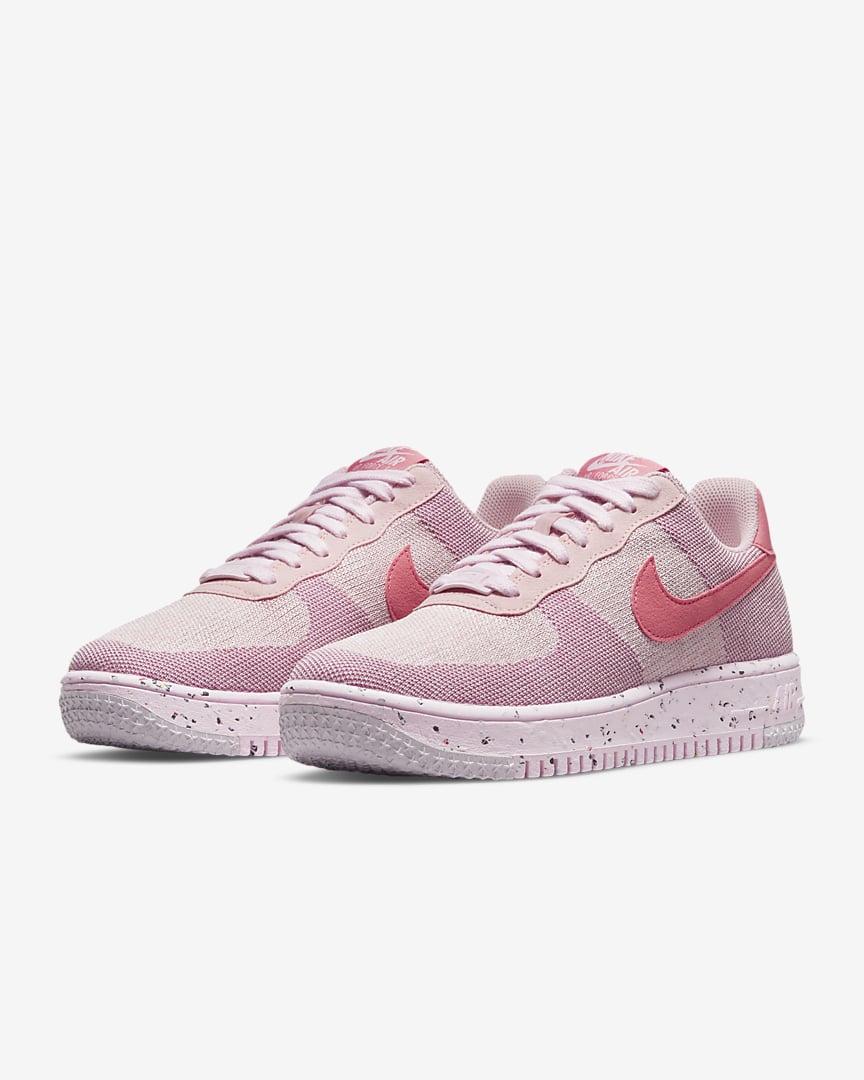 pink nike air for women