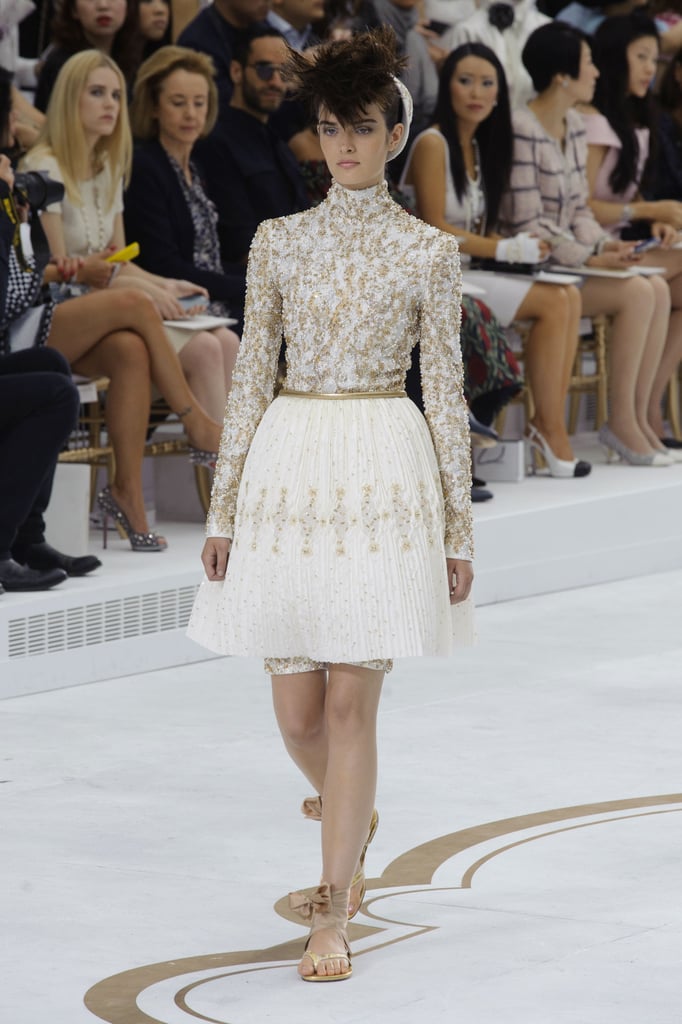 Chanel Haute Couture Fall 2014