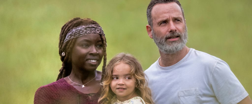 The Walking Dead Opening Minutes of Season 9