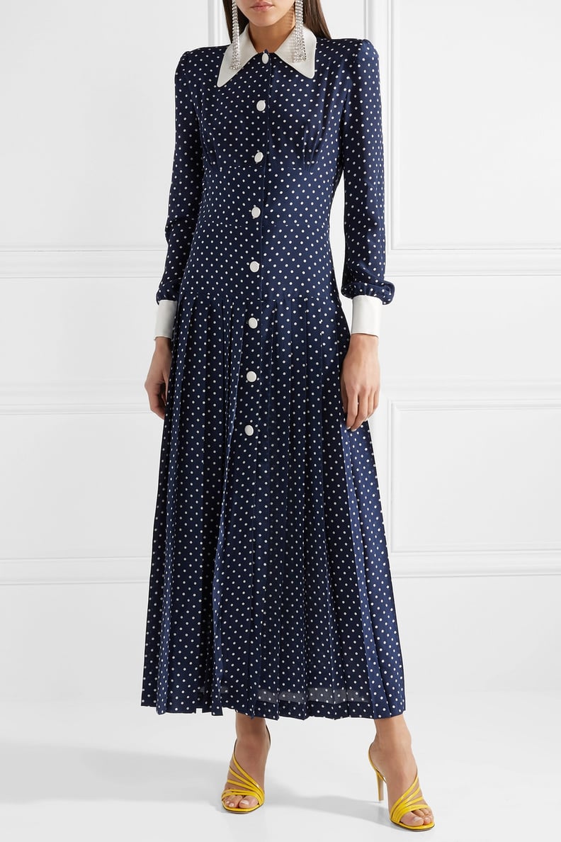 Kate Middleton s Polka Dot Dress by Alessandra Rich 2018