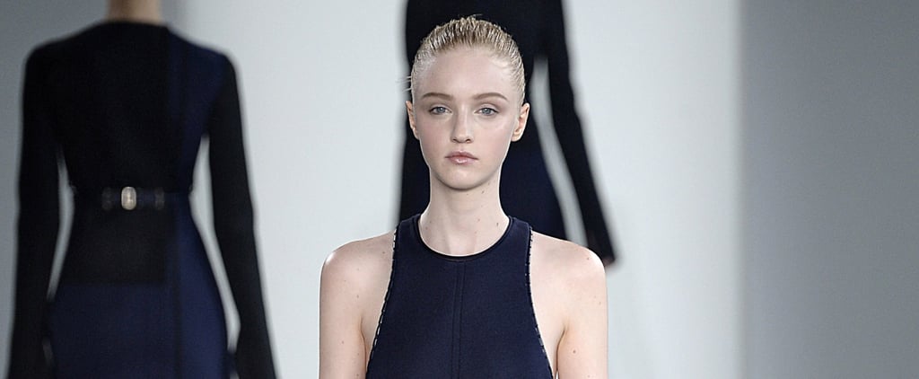Calvin Klein Spring 2015 Show | New York Fashion Week