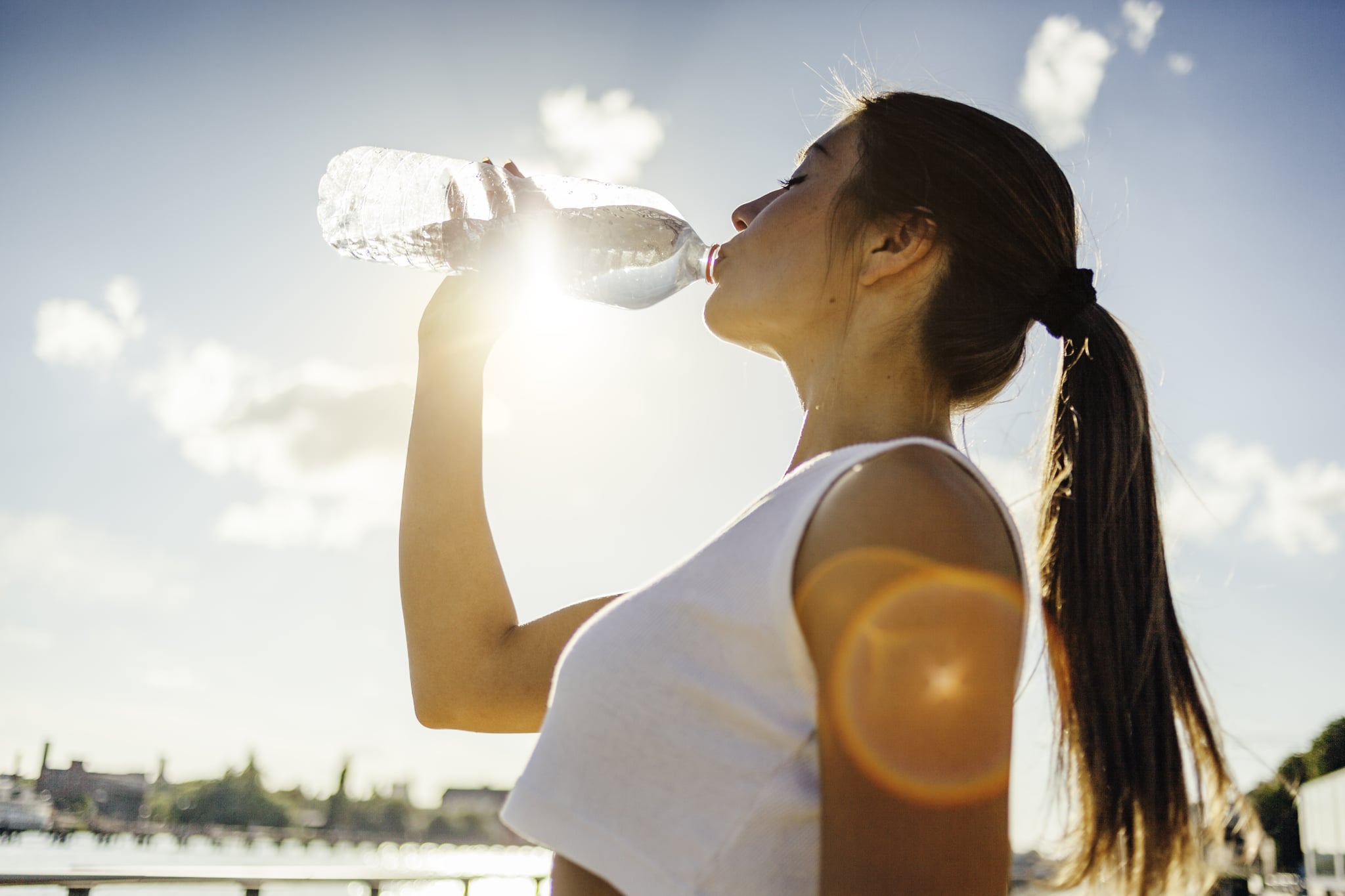 Does Drinking Water Boost Your Metabolism?