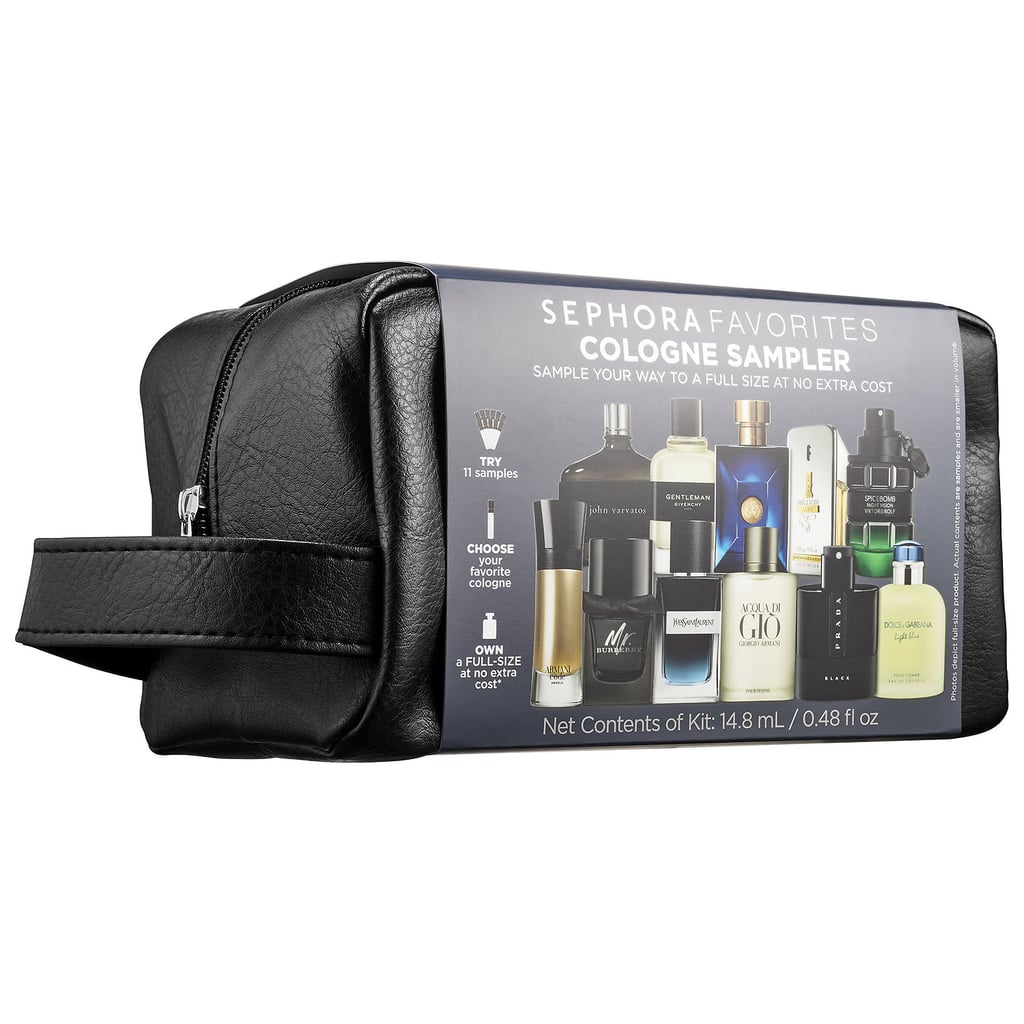 Sephora Favorites Holiday Cologne Sampler We Found the Best Gifts For