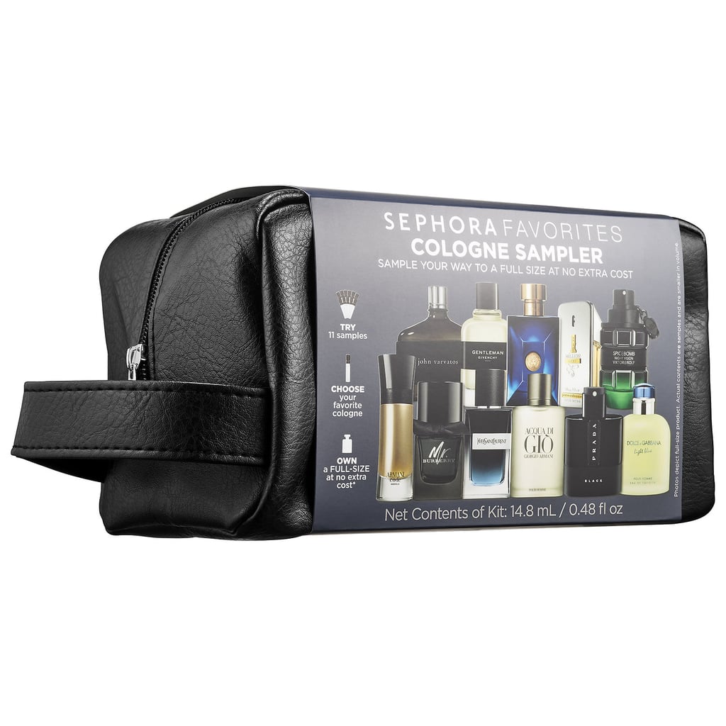 Sephora Favourites Holiday Cologne Sampler