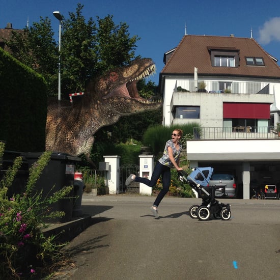 Babysitter Photoshops Hilarious Pictures
