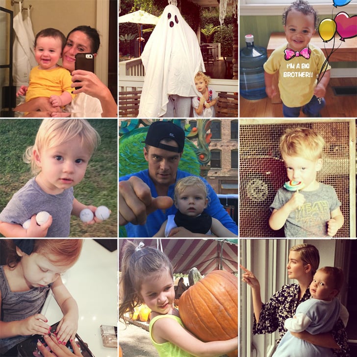 Celebrity Family Pictures Week of Oct. 17-24, 2014