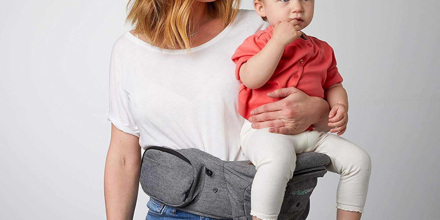 Tush baby discount carrier shark tank