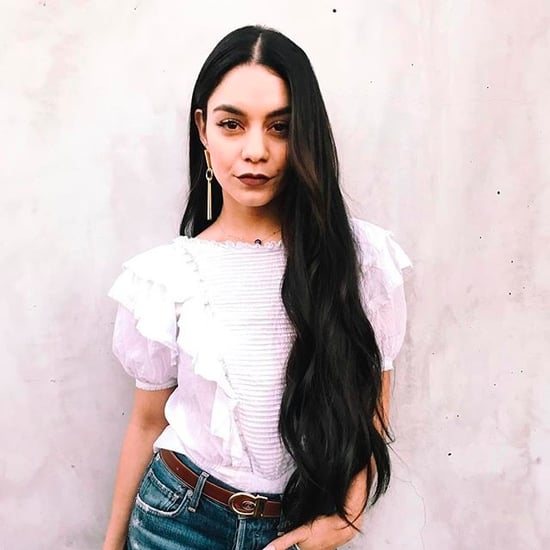 Vanessa Hudgens Hair Extensions 2017