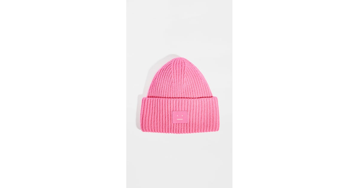 Acne Studios Pansy N Face Hat | 9 