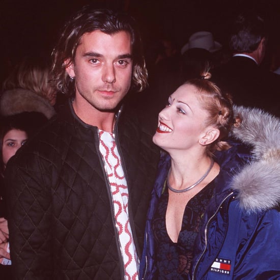 Gwen Stefani and Gavin Rossdale Old Pictures