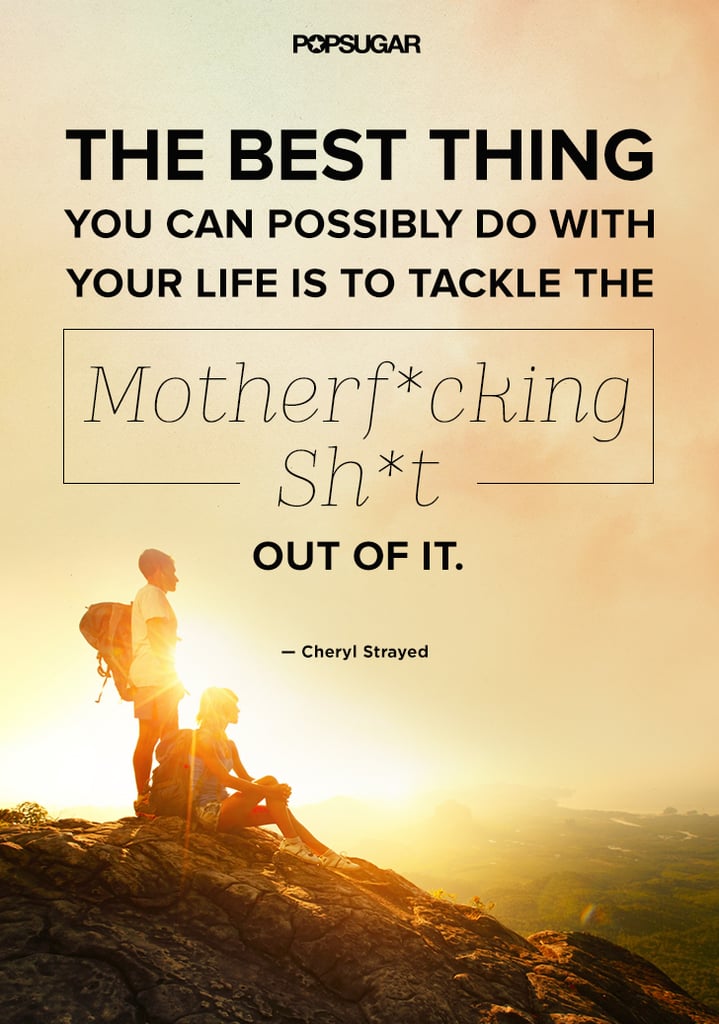 Cheryl Strayed Quotes