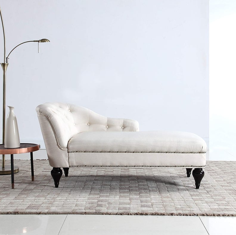 Divano Roma Elegant Chaise Lounge