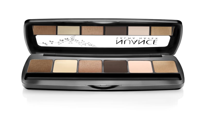 Nuance Salma Hayek Endless Eye Effects Shadow Collection in Neutral Expressions