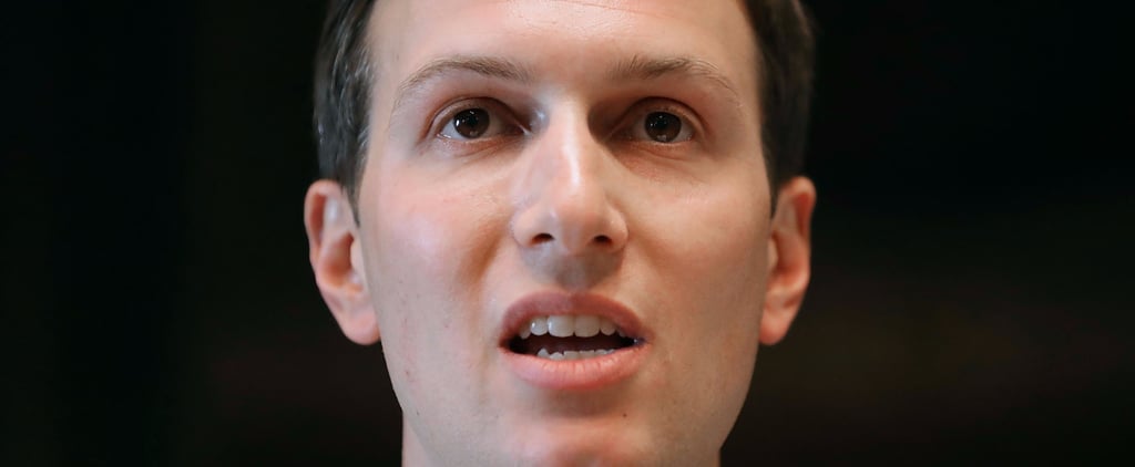 Jared Kushner Registered to Vote as a Woman in New York