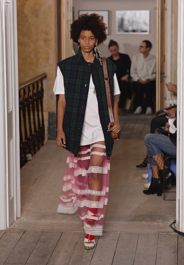 Burberry September 2017 Collection