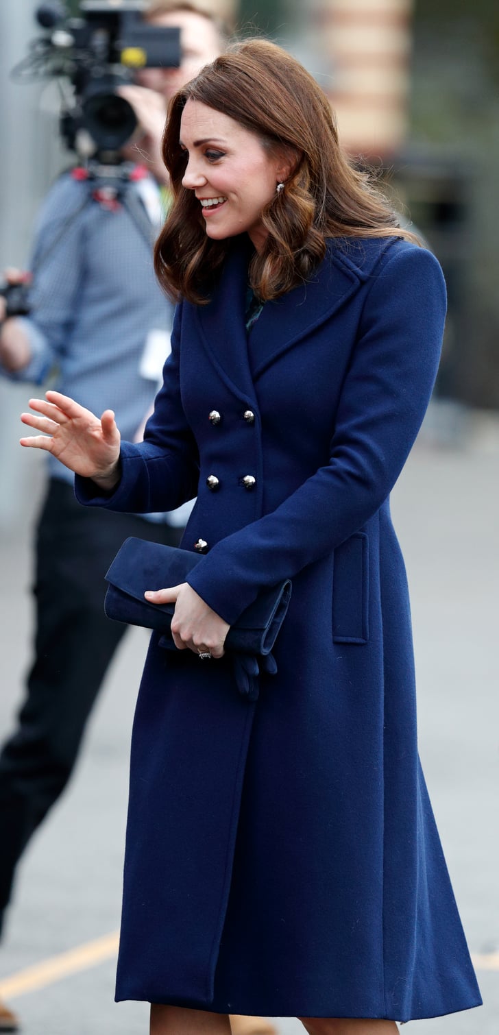 Kate Middleton Color Outfits | POPSUGAR Fashion Photo 59