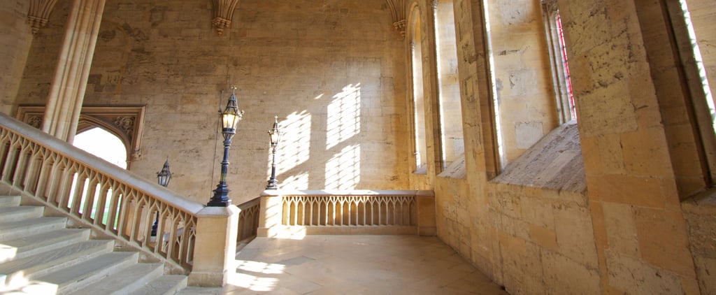 Harry Potter Tour of the UK