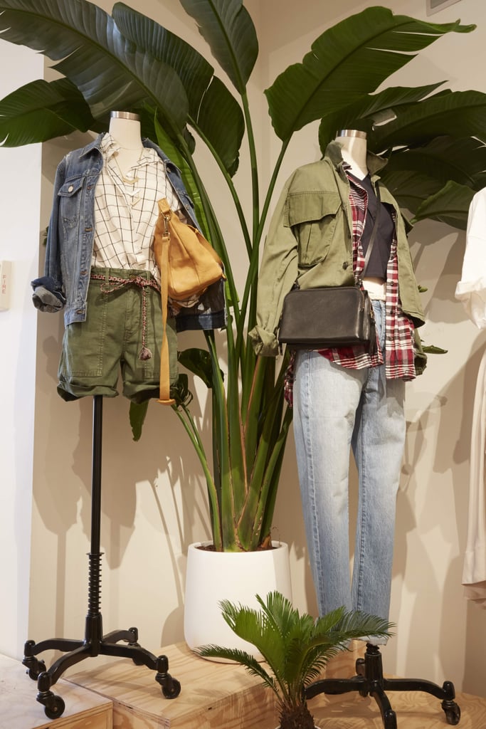 Madewell Spring 2015
