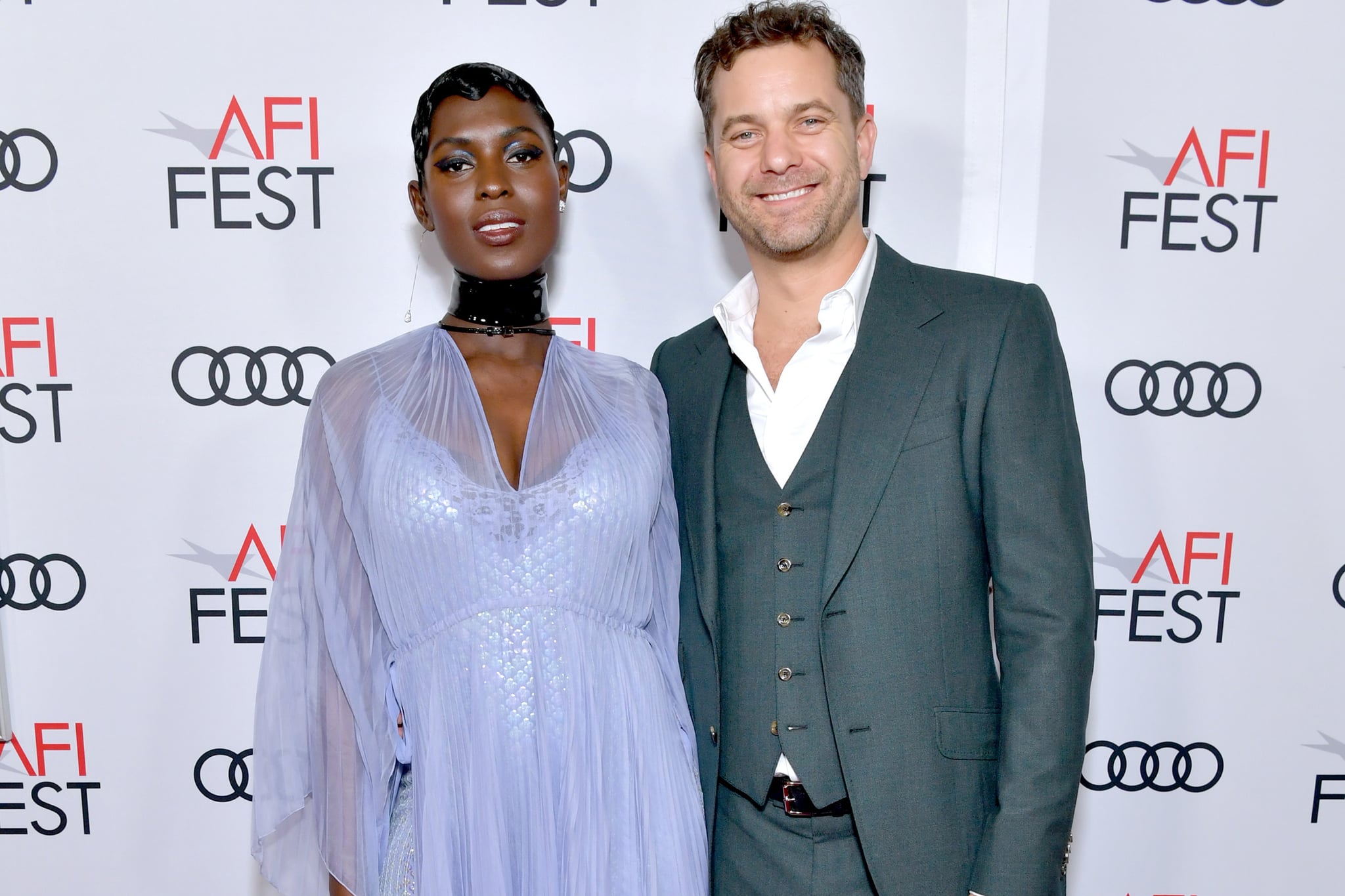 Jodie Turner-Smith and. are going to be parents! 