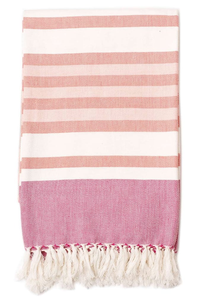 Zestt Riley Stripe Throw Blanket