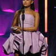 Ariana Grande's Emotional Woman of the Year Speech Is What We All Need to Hear Sometimes
