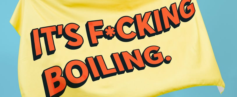 These Swear Word Beach Towels Will Make Your Days in the Sun So Much F*cking Better