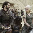 An NSFW Tribute to Daenerys and Daario's Steamy Romance on Game of Thrones