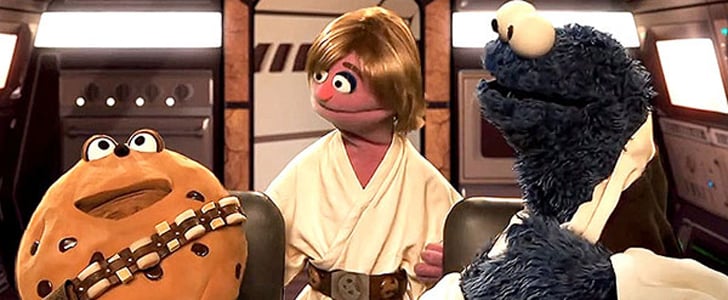 Star Wars Sesame Street
