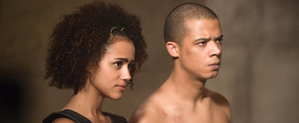 Grey Worm From Game of Thrones Is Raleigh Ritchie